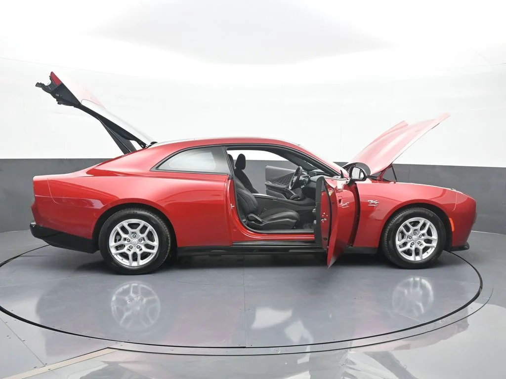 2025 Dodge Charger Daytona R/T - Photo 73
