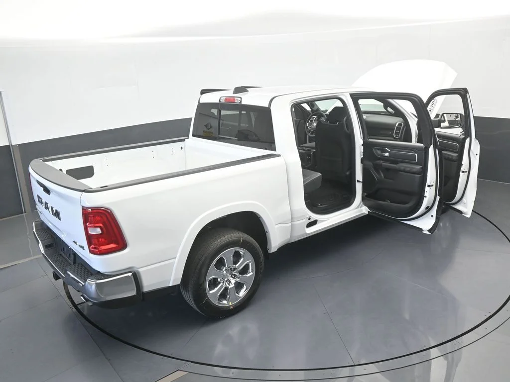 Used 2026 Bright White Clearcoat Ram Big Horn/Lone Star image 63