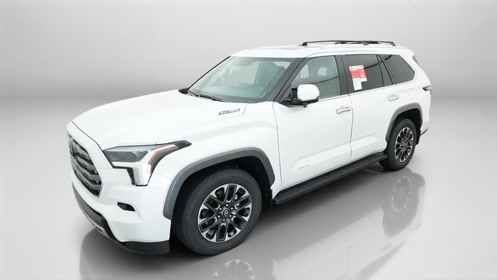 2026 Toyota Sequoia Limited