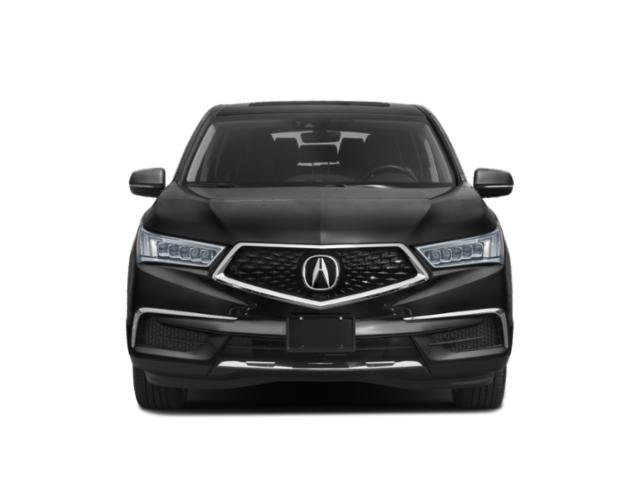 Used 2020 Gray Acura SH-AWD 7-Passenger Technology Pkg image 4