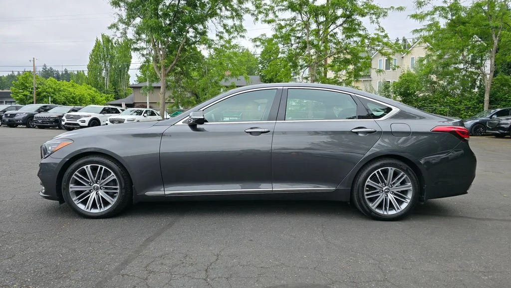 Used 2018 Gray Genesis 3.8 image 6