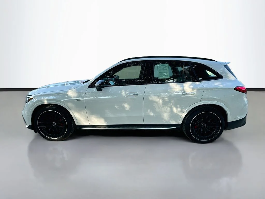 Used 2026  Mercedes-AMG GLC 43 AMG® image 8