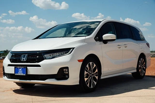2026 Honda Odyssey Elite
