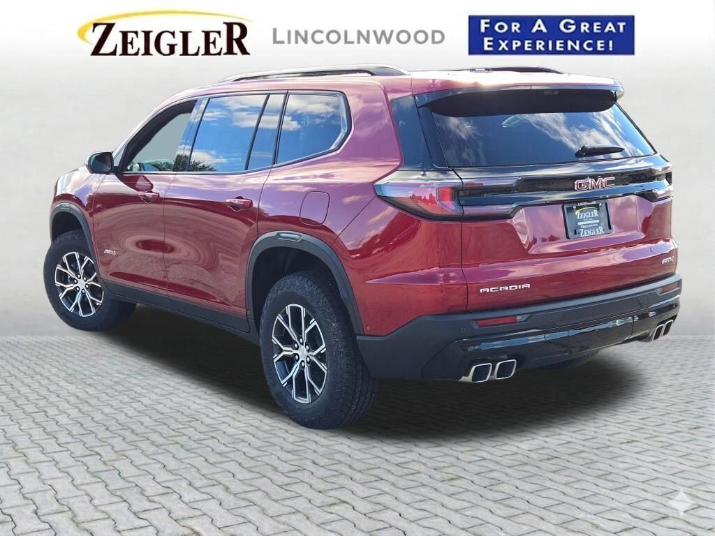2026 GMC Acadia AT4 - Photo 17