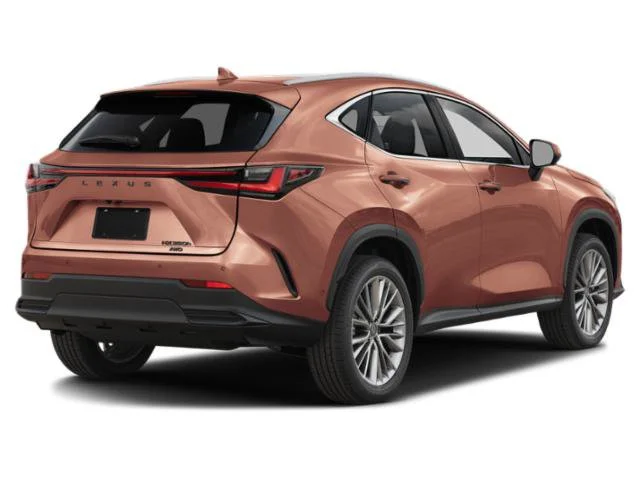 New 2026 Copper Crest Lexus 350h Luxury image 2