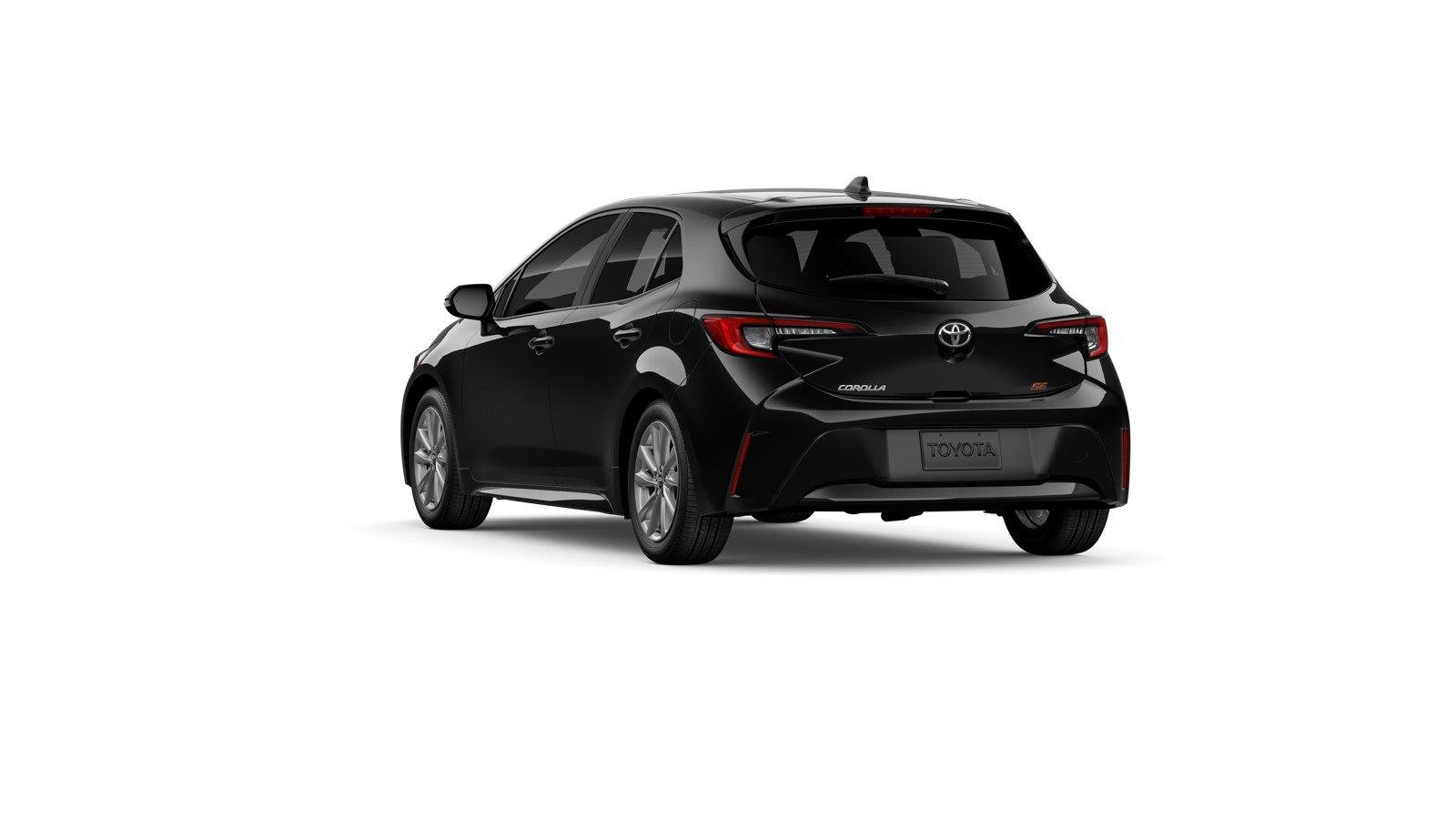 New 2027 Inked Toyota  SE image 26
