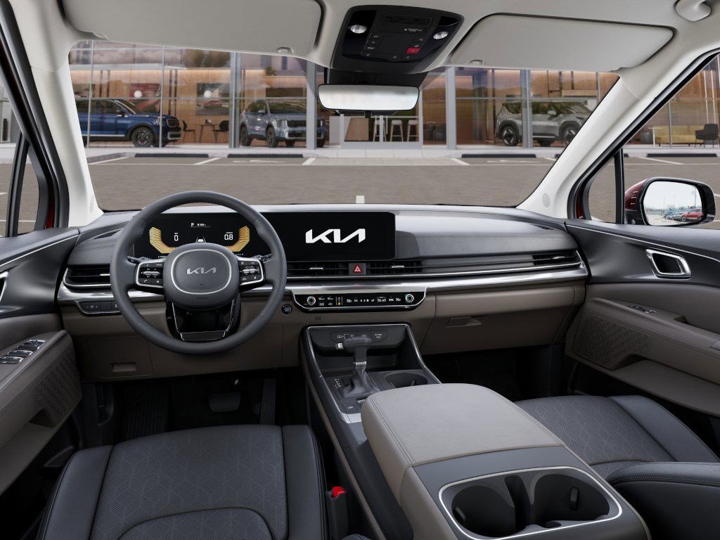 New 2026 Flare Red Kia LXS image 14