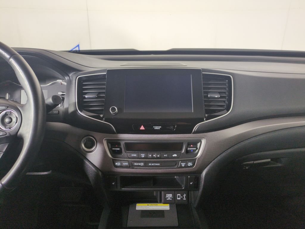 2021 Honda Ridgeline RTL-E - Photo 22