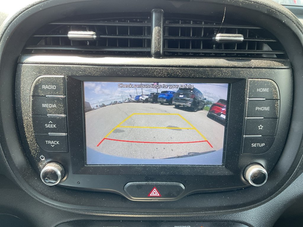 Used 2020 Clear White/Red Roof Kia GT-Line image 18