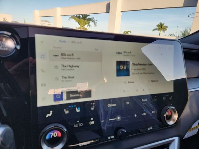 New 2026 Matador Red Mica Lexus PREMIUM PLUS image 16