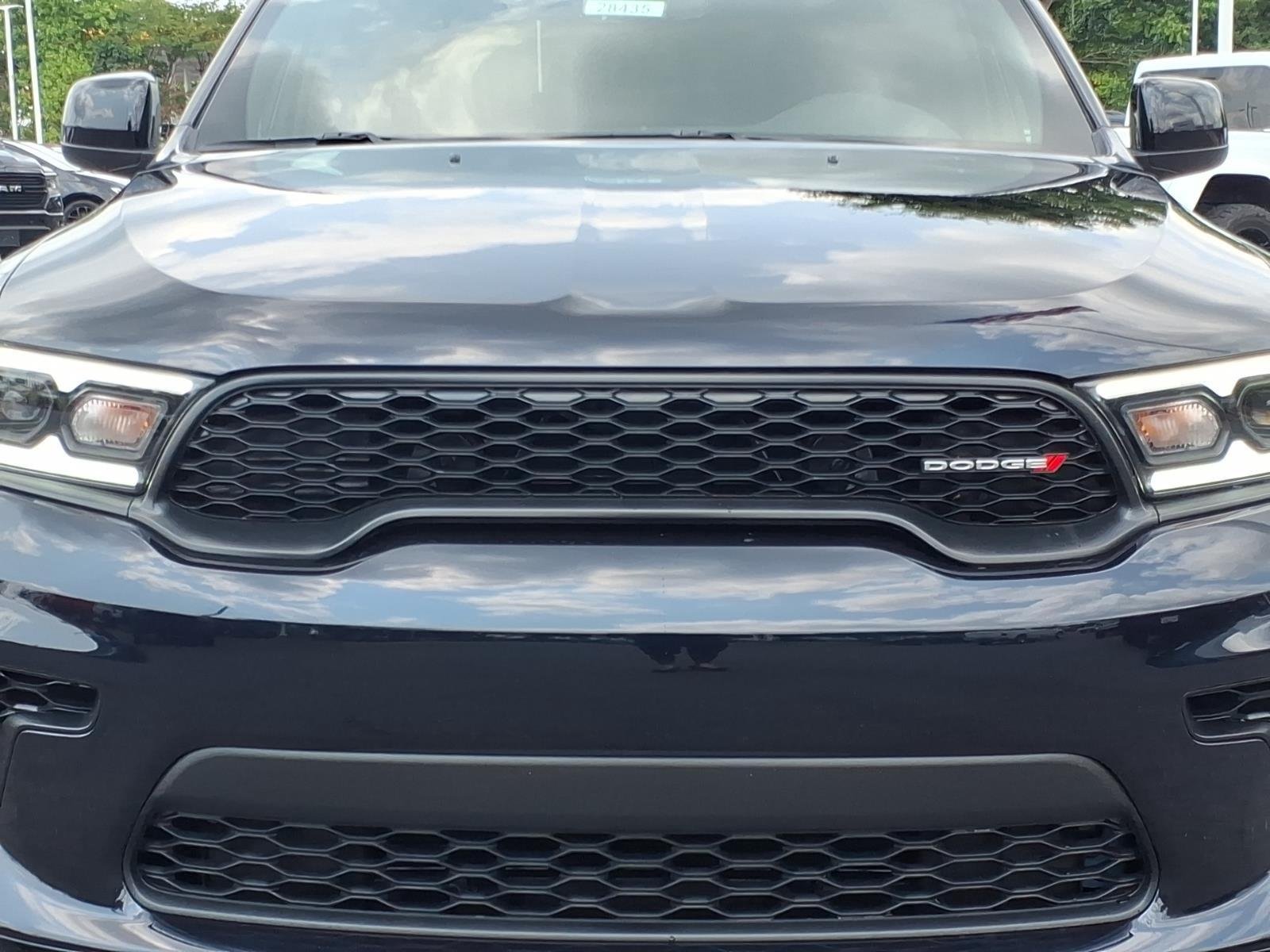 New 2026 Night Moves Exterior Paint Dodge GT image 14
