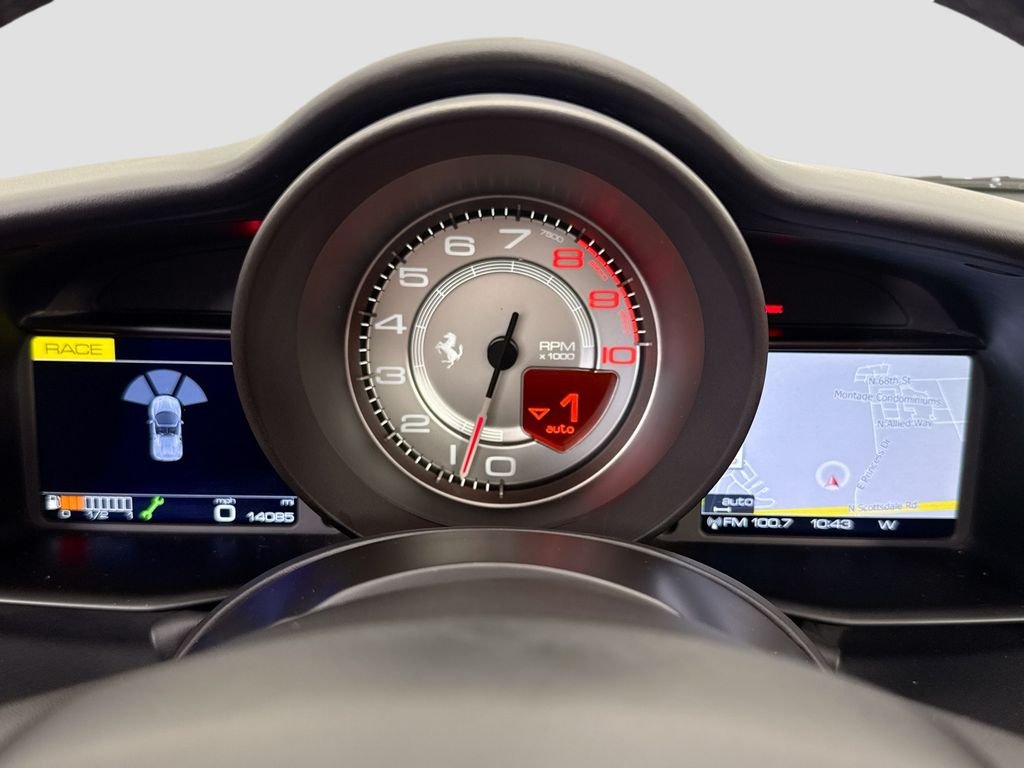 Used 2018 Argento Nurburgring Ferrari  image 37