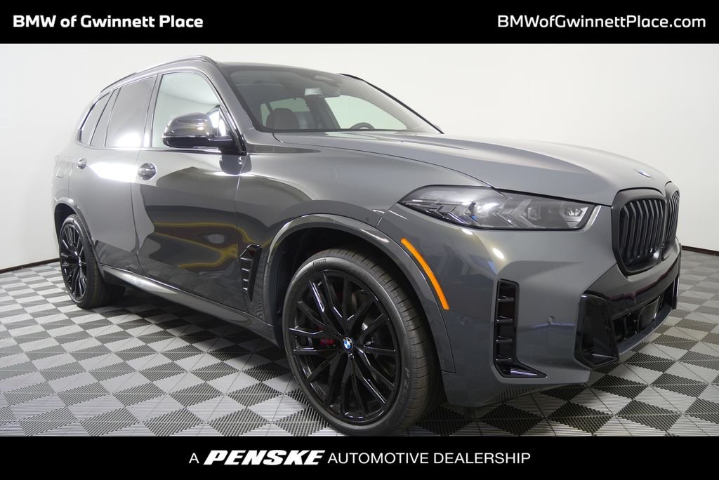 2026 BMW X5