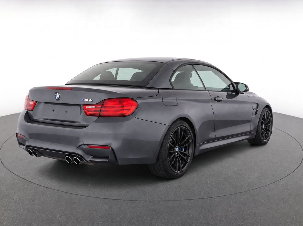 Used 2016 Mineral Grey Metallic BMW Base image 3
