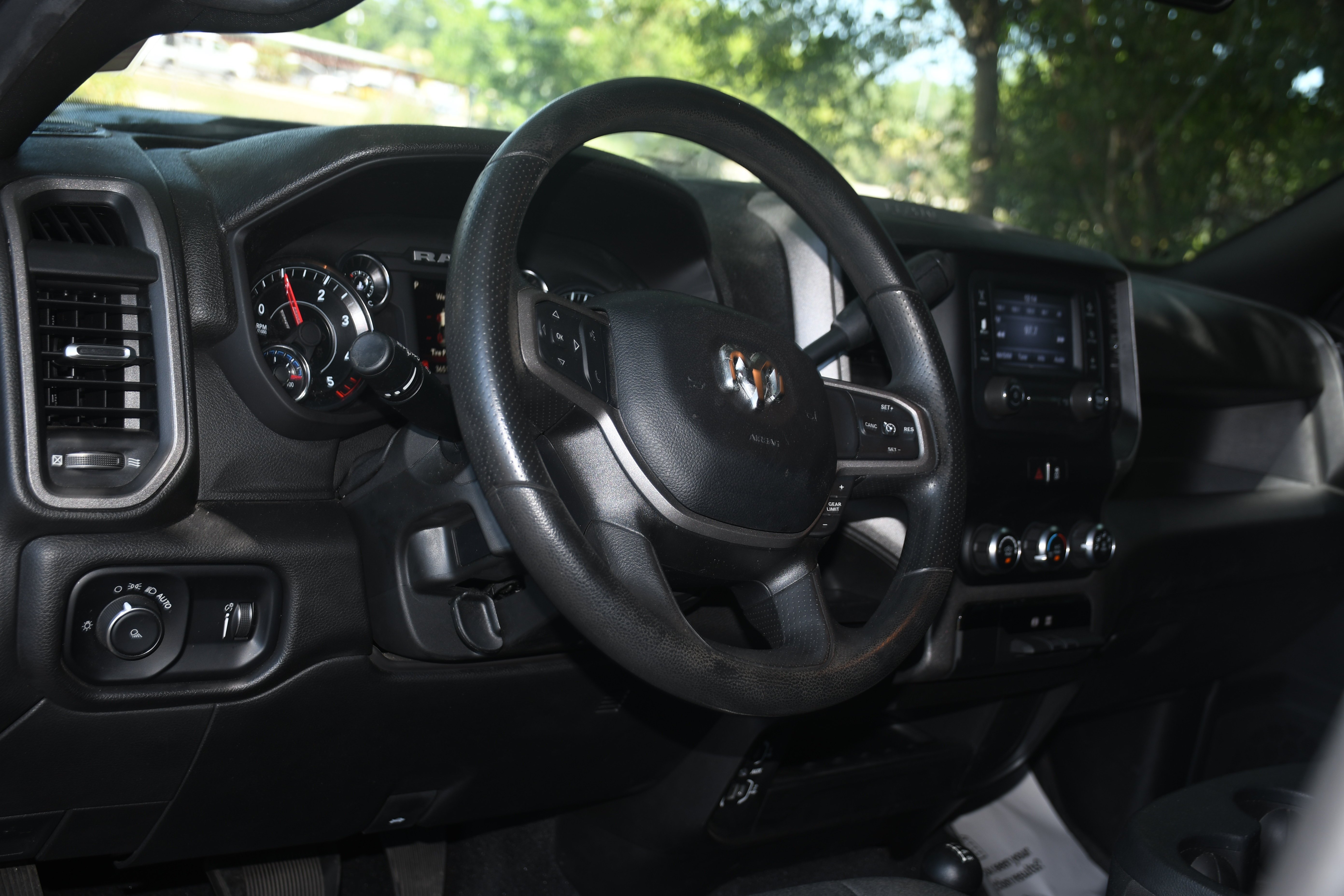 Used 2023 Gray Ram Tradesman image 8