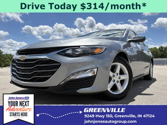 2024 Chevrolet Malibu LT