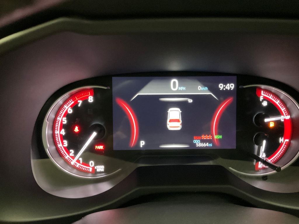 Used 2024 Gray Toyota XLE image 20