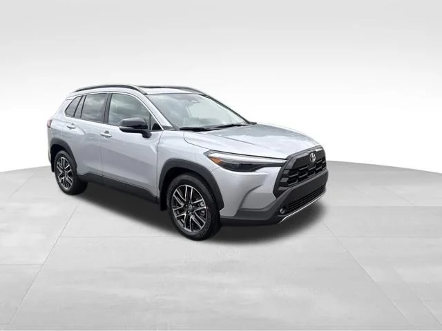 New 2026 Sonic Silver Toyota XLE image 8