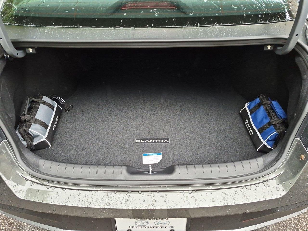 New 2026 Amazon Gray Hyundai SEL Sport Plus image 33