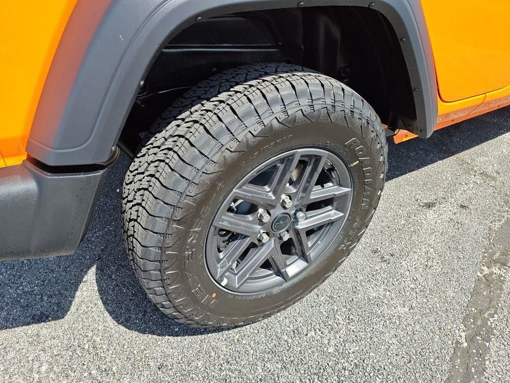 New 2026 Joose Jeep Sport S image 11