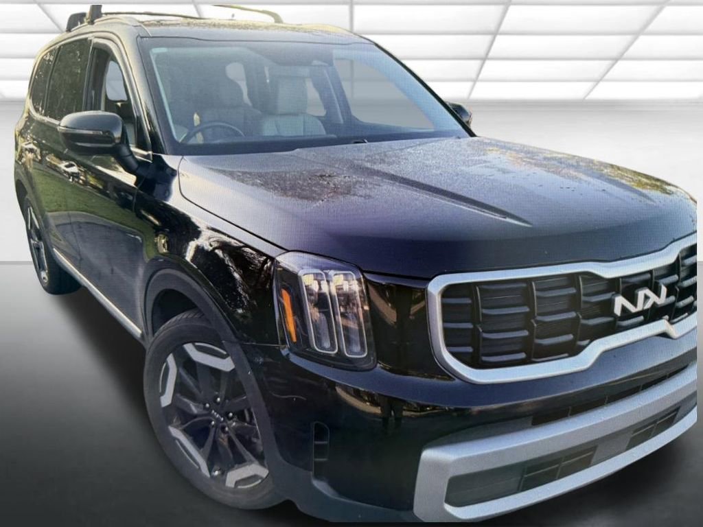 2023 Kia Telluride S AWD's photo