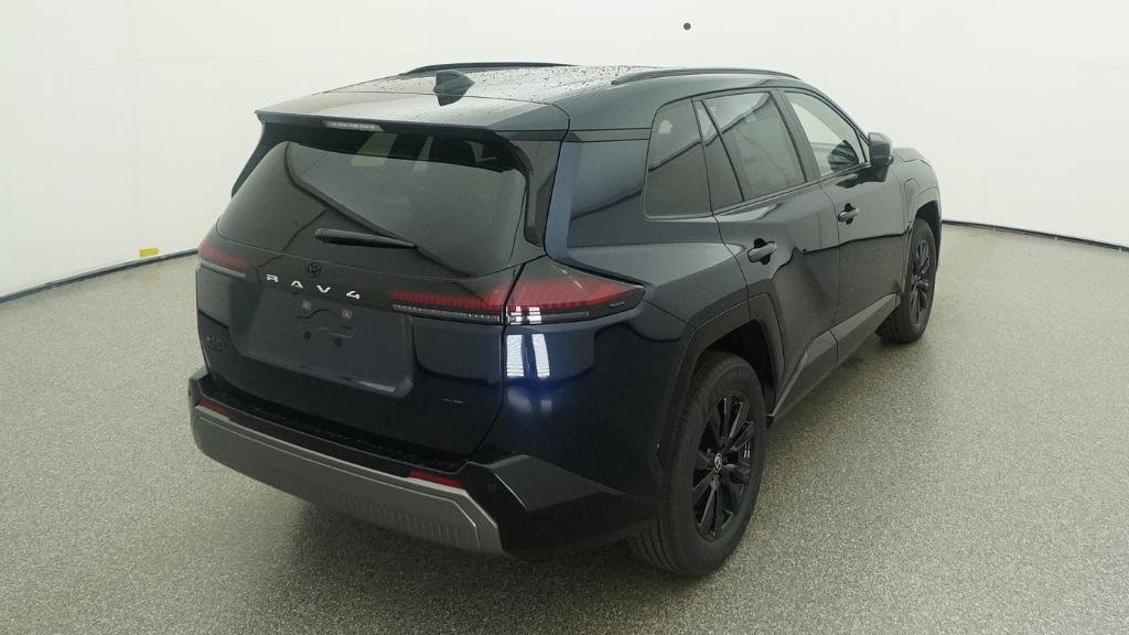 New 2026 Blueprint Toyota SE image 4