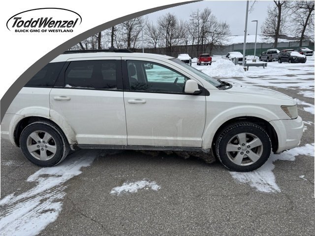 2010 Dodge Journey SXT
