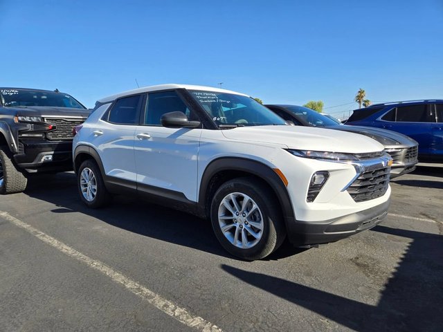 2024 Chevrolet Trailblazer LS