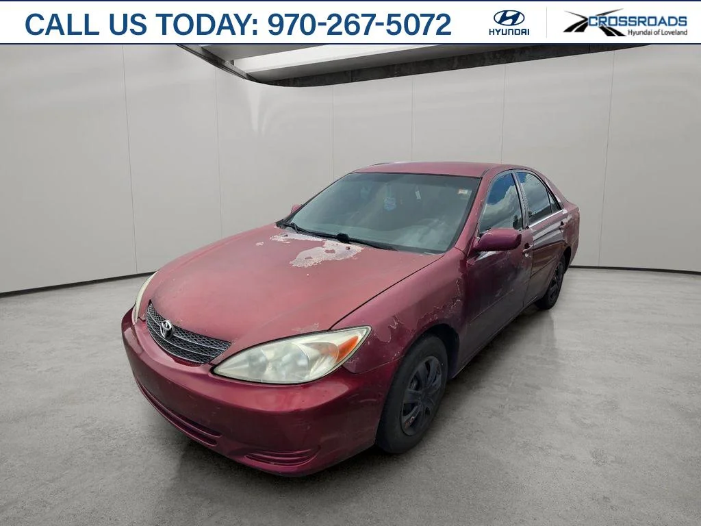 2003 Toyota Camry LE
