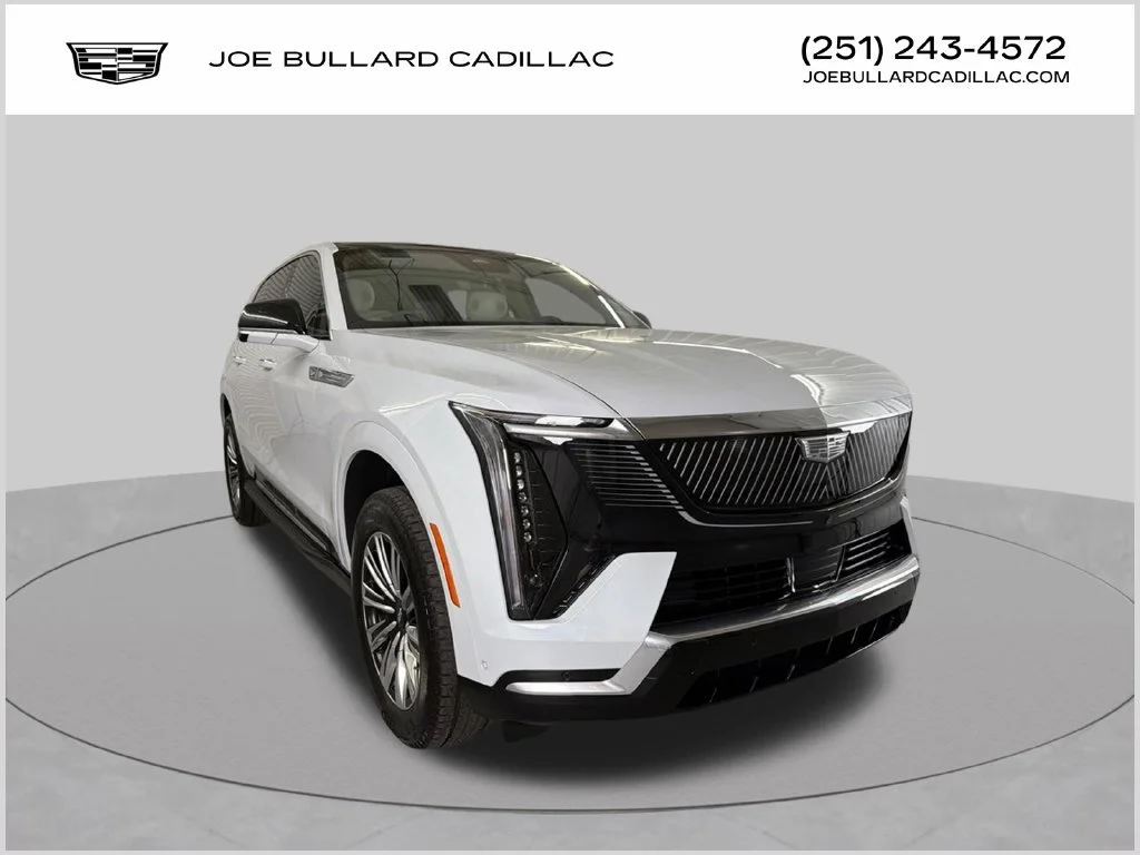 2026 Cadillac Escalade IQ