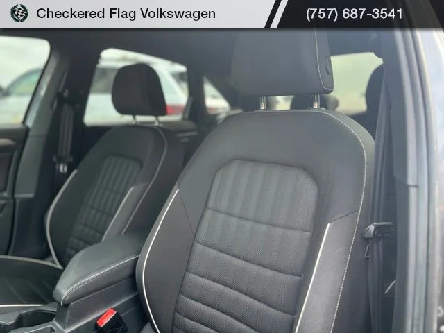 Used 2024 Platinum Gray Metallic Volkswagen 1.5T Sport image 19