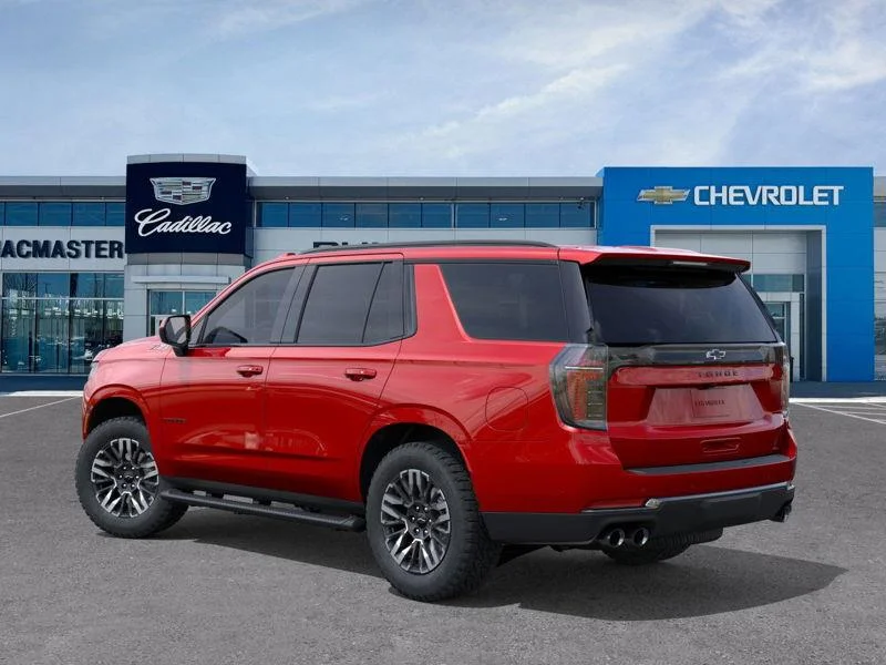 New 2026  Chevrolet Z71 image 3
