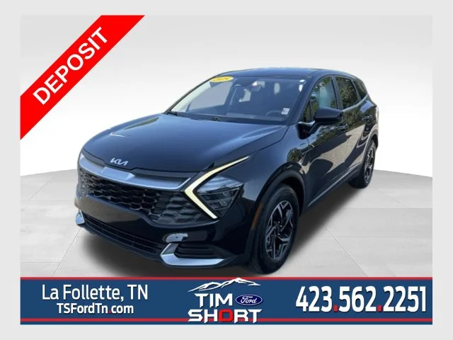 2025 Kia Sportage