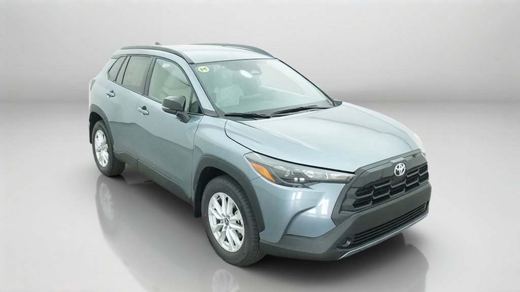 New 2026  Toyota LE image 5