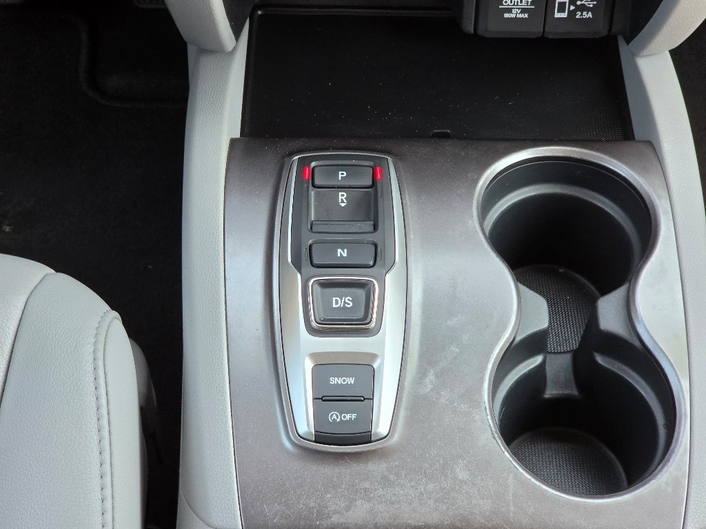 Used 2021 Gray Honda EX-L image 15