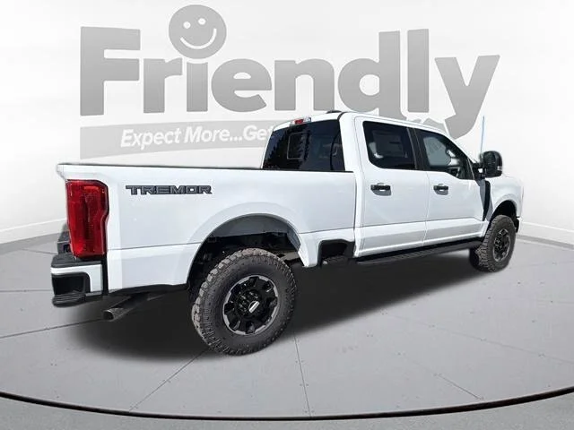 New 2027 Oxford White Ford F-350® XL image 65