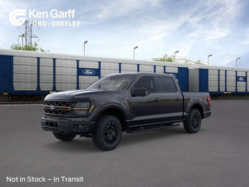 2026 Ford F-150 Tremor 4x4 SuperCrew 5-1/2 Box's photo