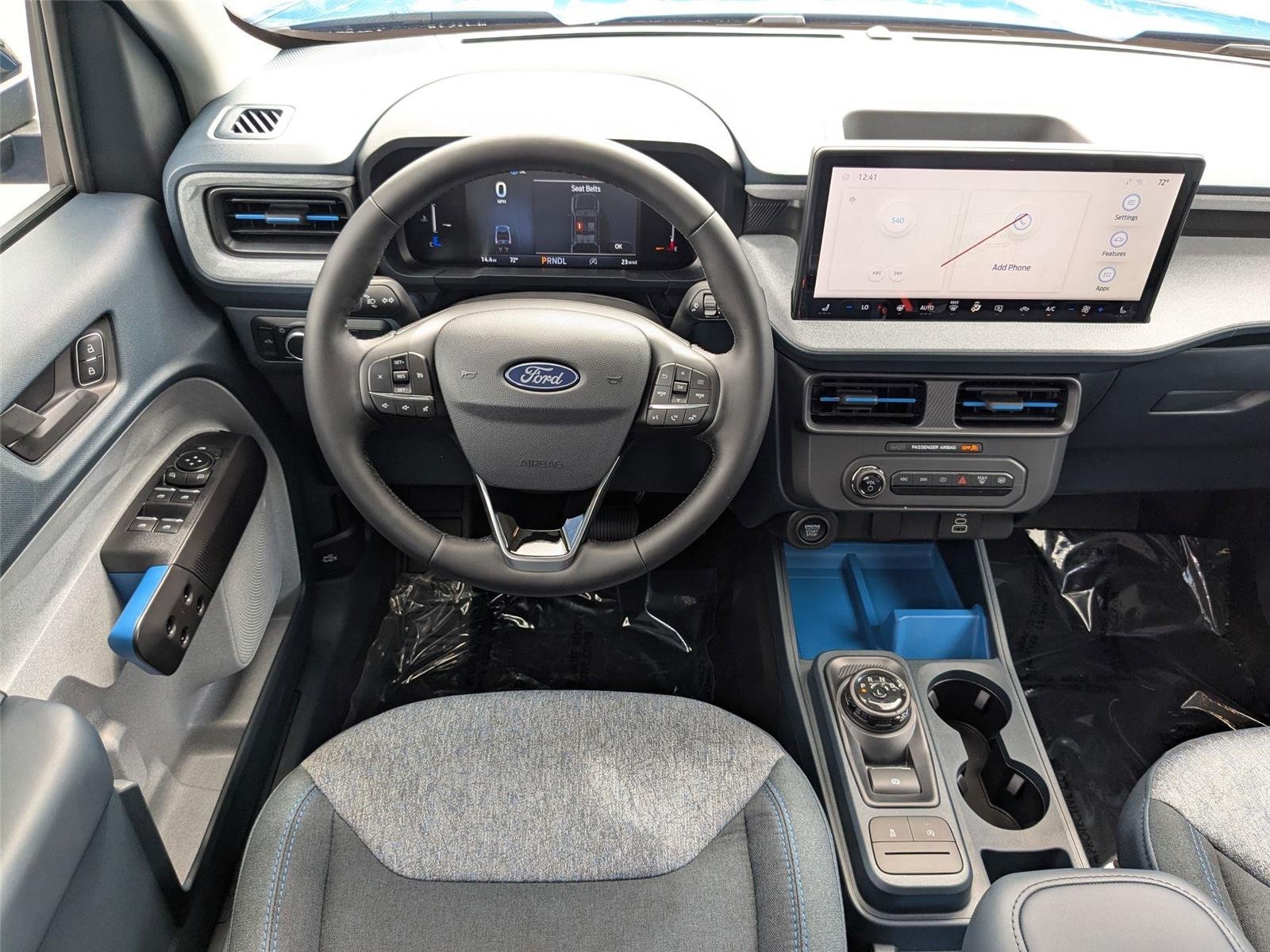 2025 Ford Maverick XLT - Photo 29