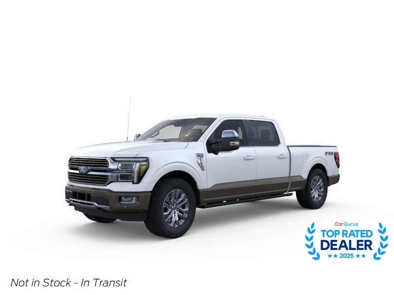 2026 Ford F-150 King Ranch 4x4 SuperCrew 5-1/2 Box's photo