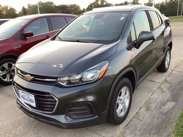 Used 2020 Gray Chevrolet LS image 18