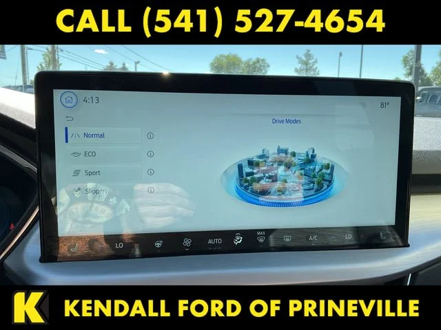 Used 2025 Silver Ford Platinum image 26