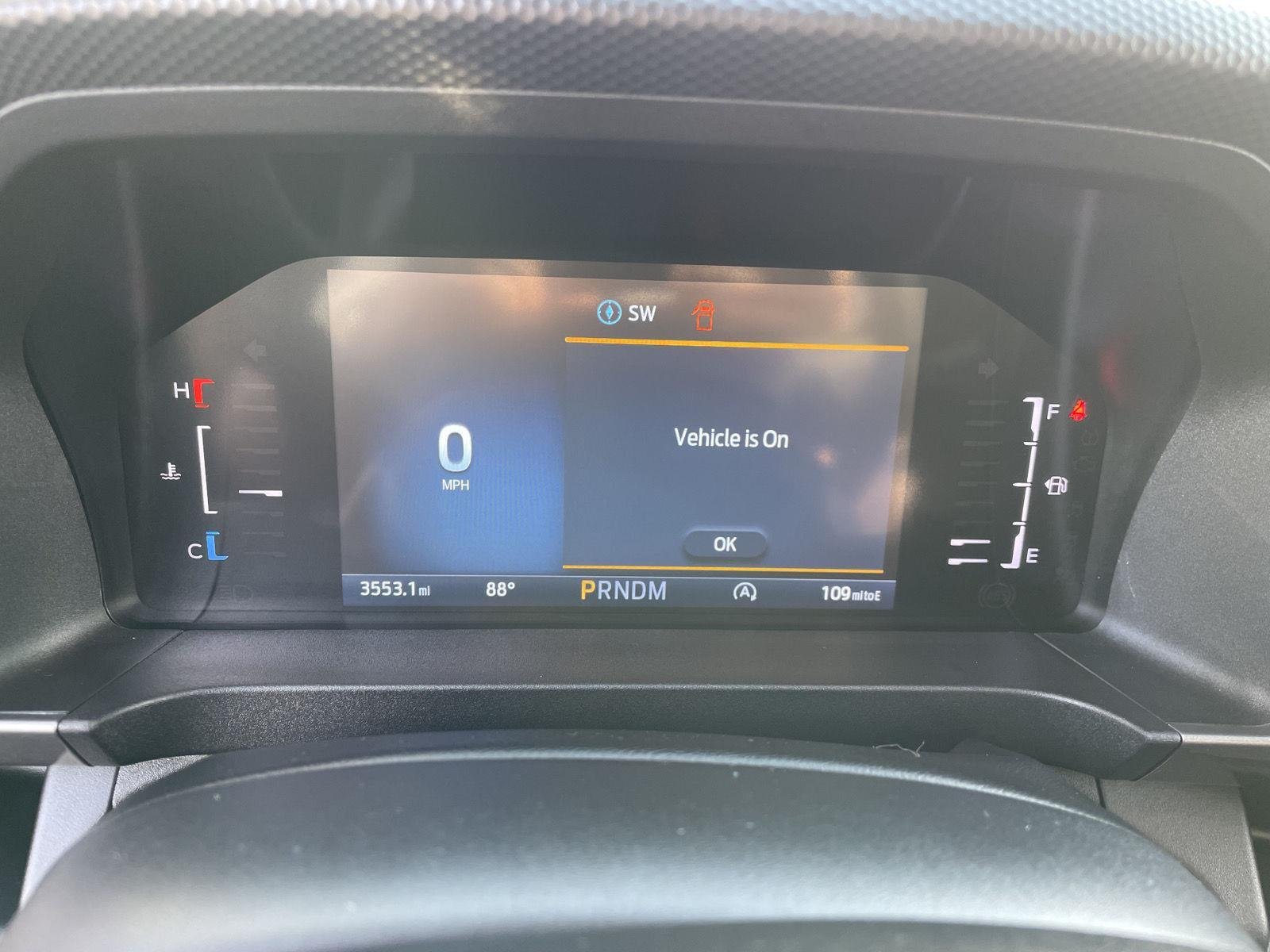 Used 2025 Shadow Black Ford XLT image 20