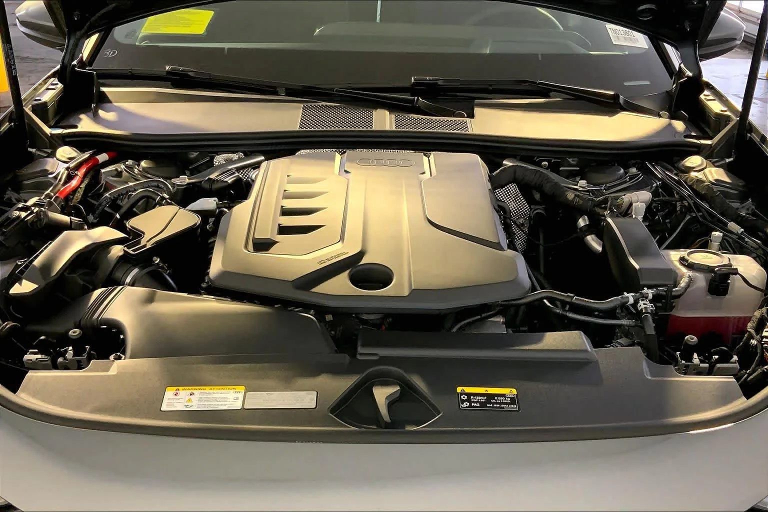 New 2026 Daytona Gray pe Audi Premium Plus image 16