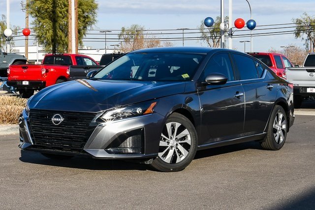 2025 Nissan Altima S