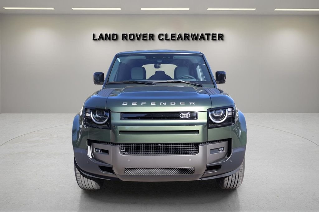 Certified Used 2026 Green Land Rover S image 8
