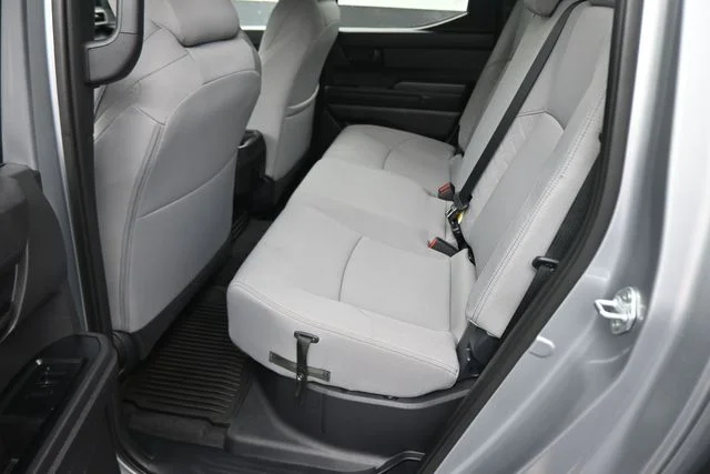 Used 2025 Silver Toyota SR5 image 63