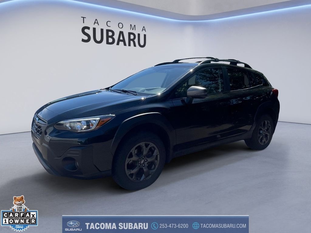 2021 Subaru Crosstrek Sport - Photo 1