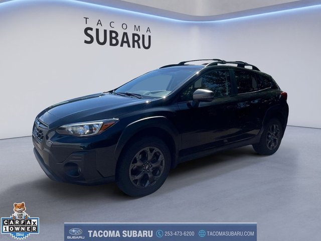 2021 Subaru Crosstrek Sport