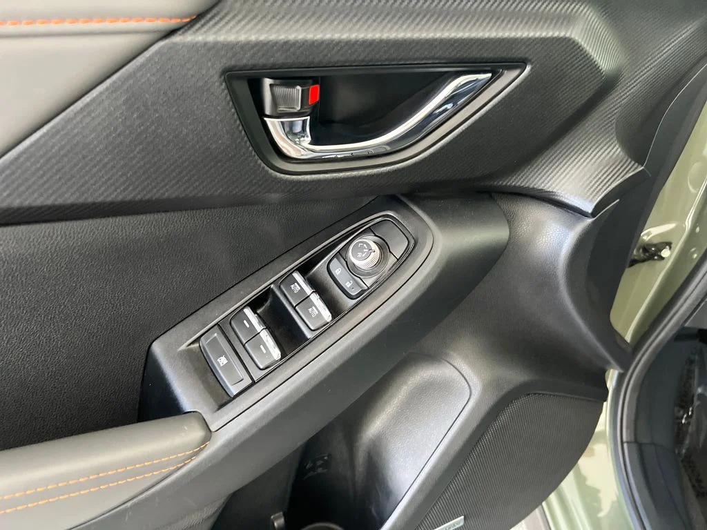 Used 2025 Green Subaru Limited image 13