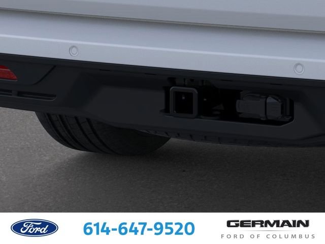 New 2026 Space Silver Metallic Ford Active image 27